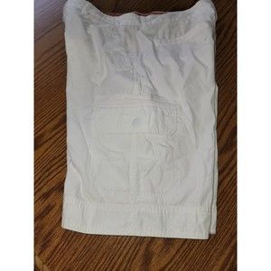 Converse Off White Shorts Sz 32